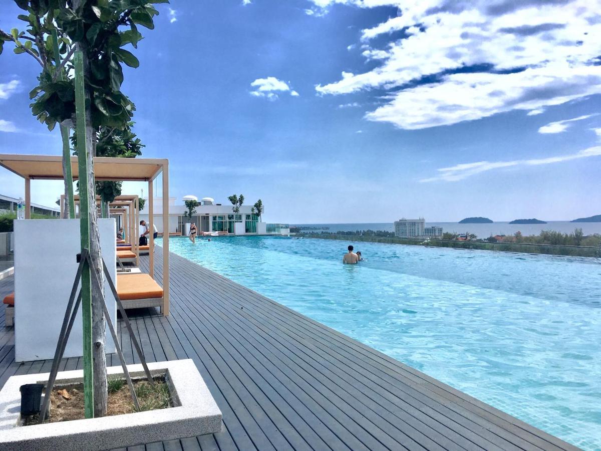 Homesuite' Home At Sutera Avenue Kota Kinabalu Eksteriør billede