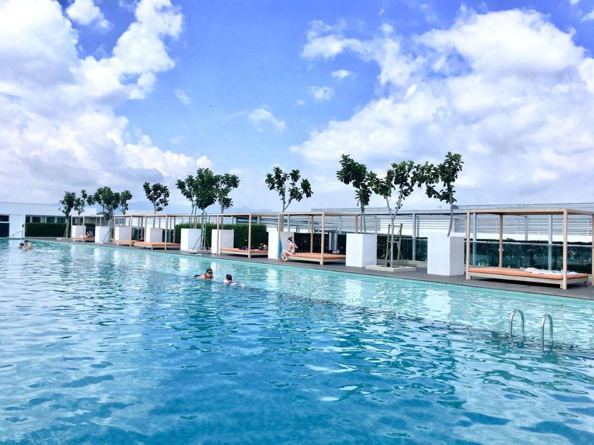 Homesuite' Home At Sutera Avenue Kota Kinabalu Eksteriør billede