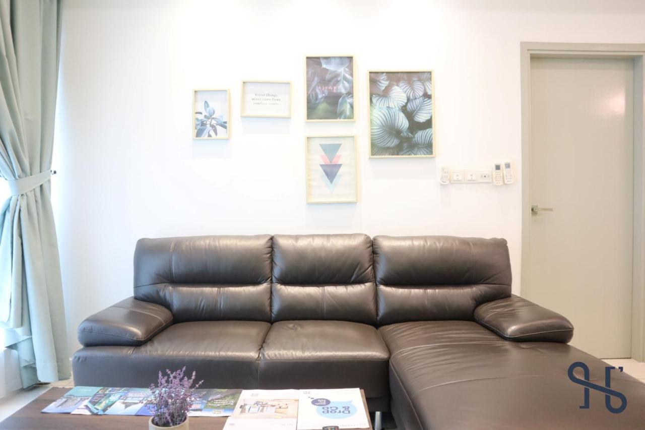 Homesuite' Home At Sutera Avenue Kota Kinabalu Eksteriør billede