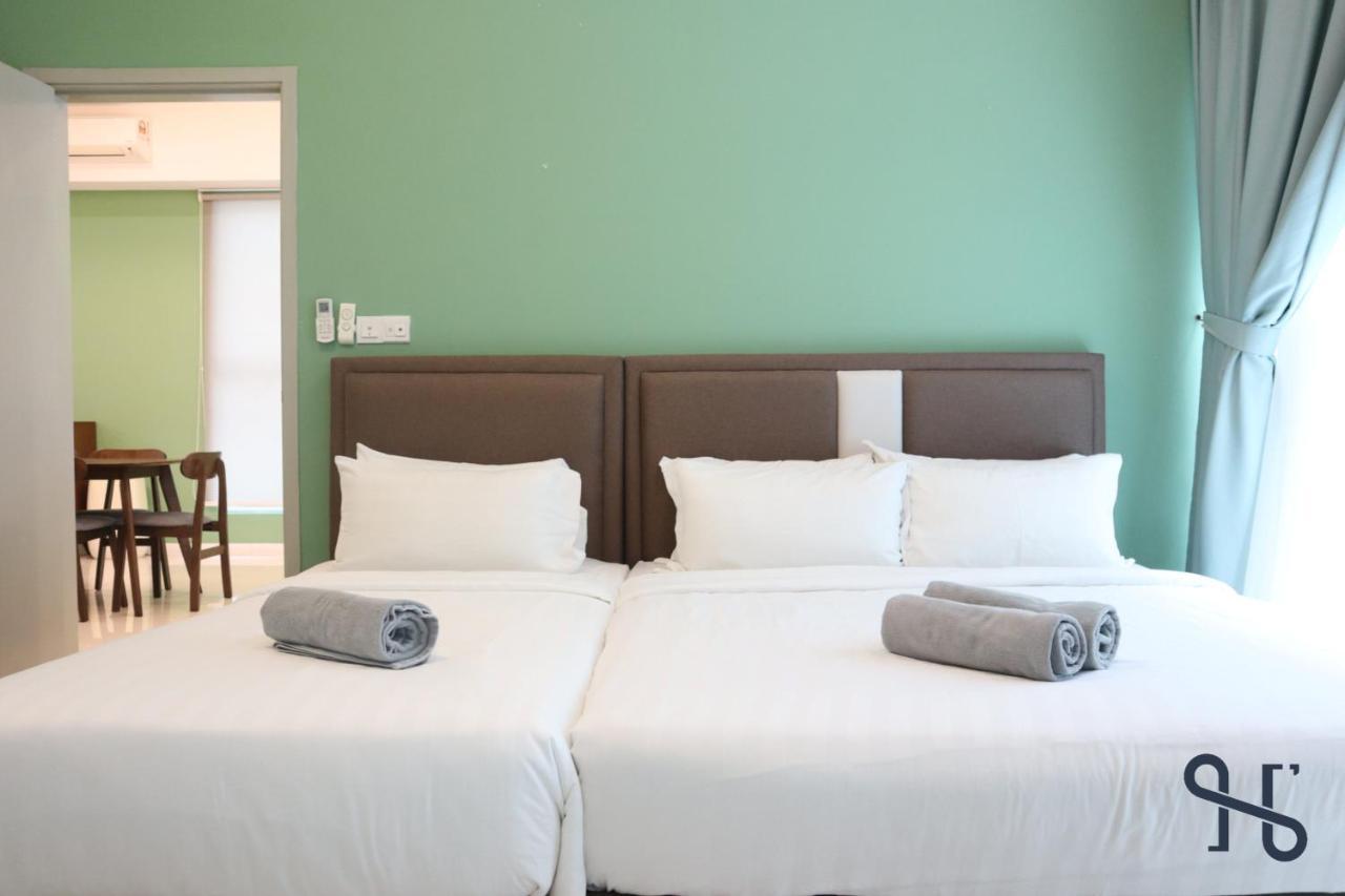 Homesuite' Home At Sutera Avenue Kota Kinabalu Eksteriør billede