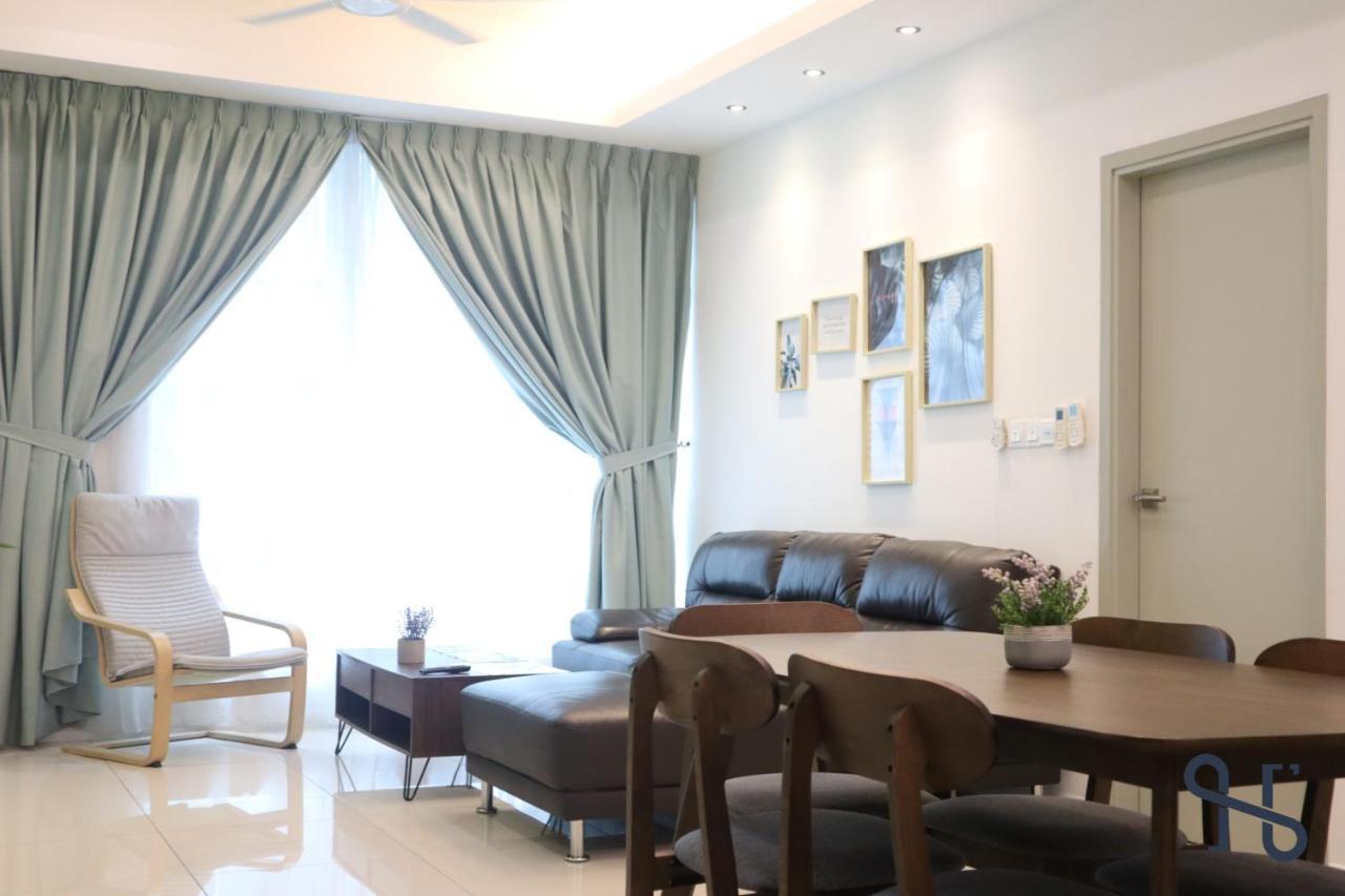 Homesuite' Home At Sutera Avenue Kota Kinabalu Eksteriør billede