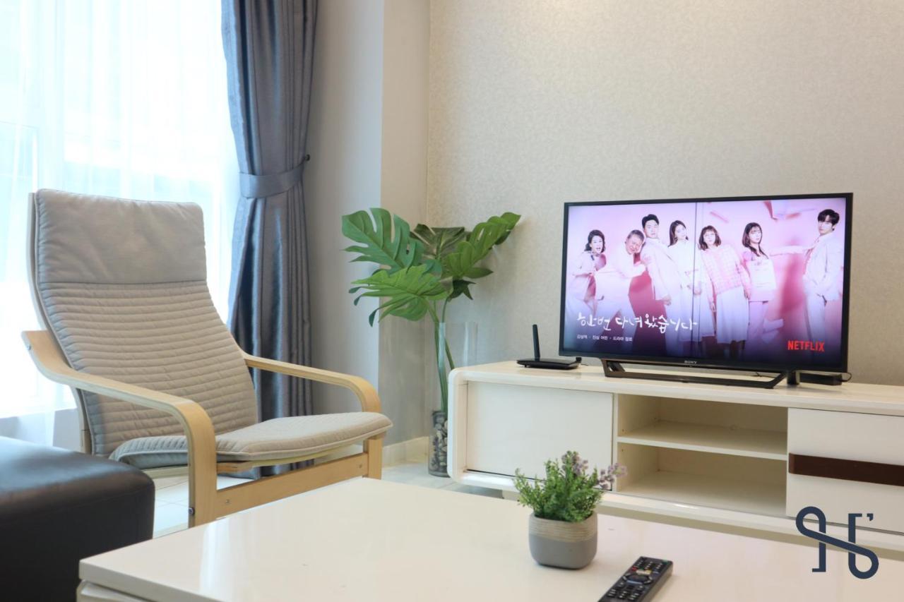 Homesuite' Home At Sutera Avenue Kota Kinabalu Eksteriør billede