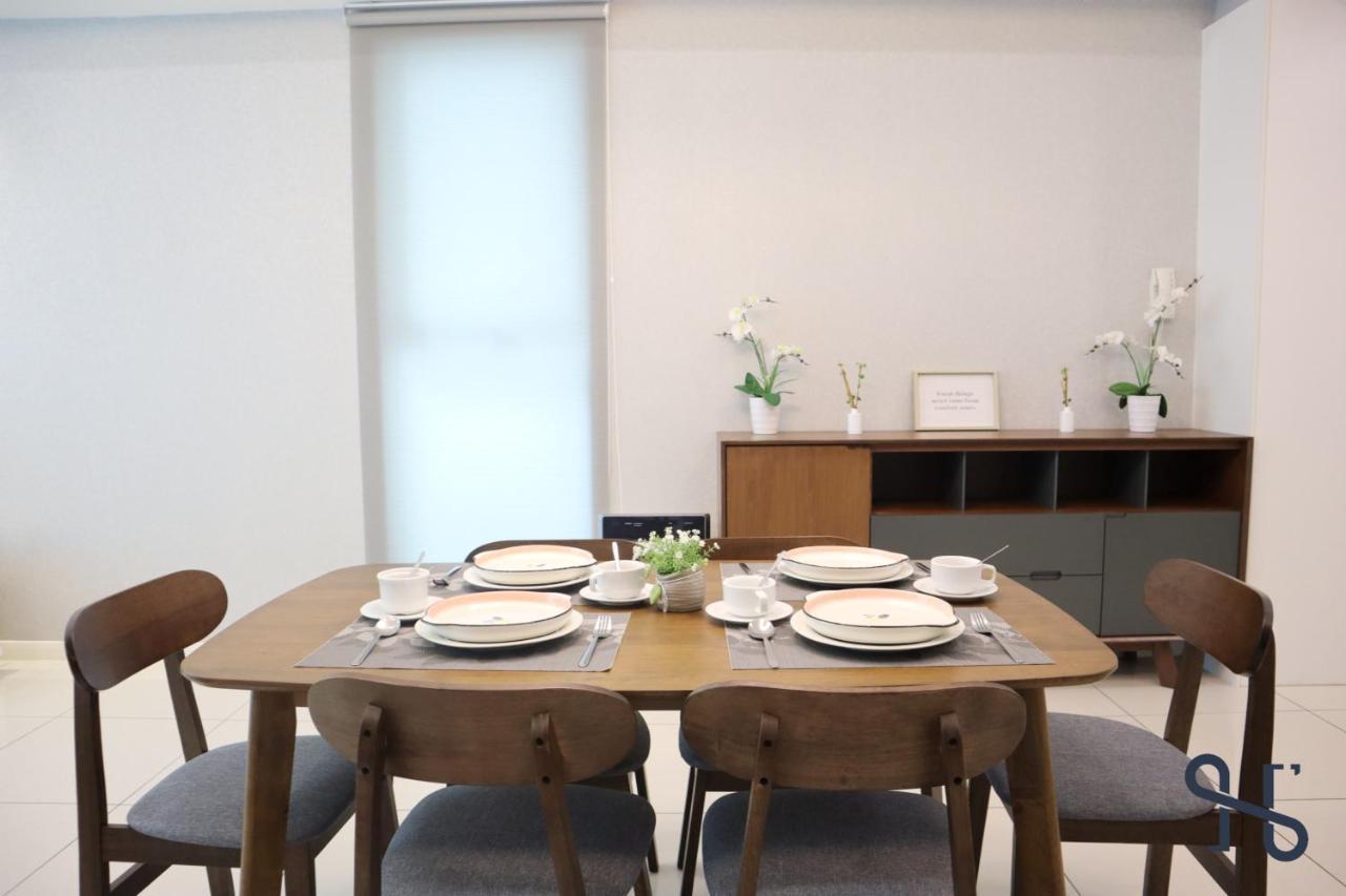 Homesuite' Home At Sutera Avenue Kota Kinabalu Eksteriør billede