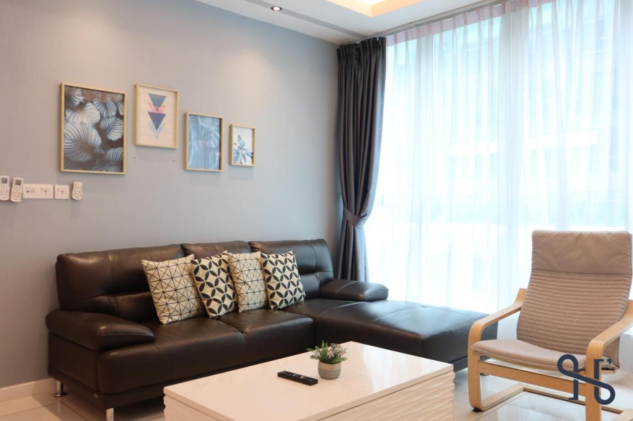 Homesuite' Home At Sutera Avenue Kota Kinabalu Eksteriør billede