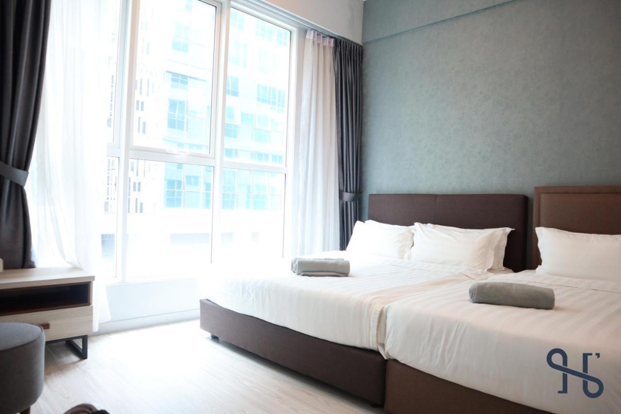 Homesuite' Home At Sutera Avenue Kota Kinabalu Eksteriør billede