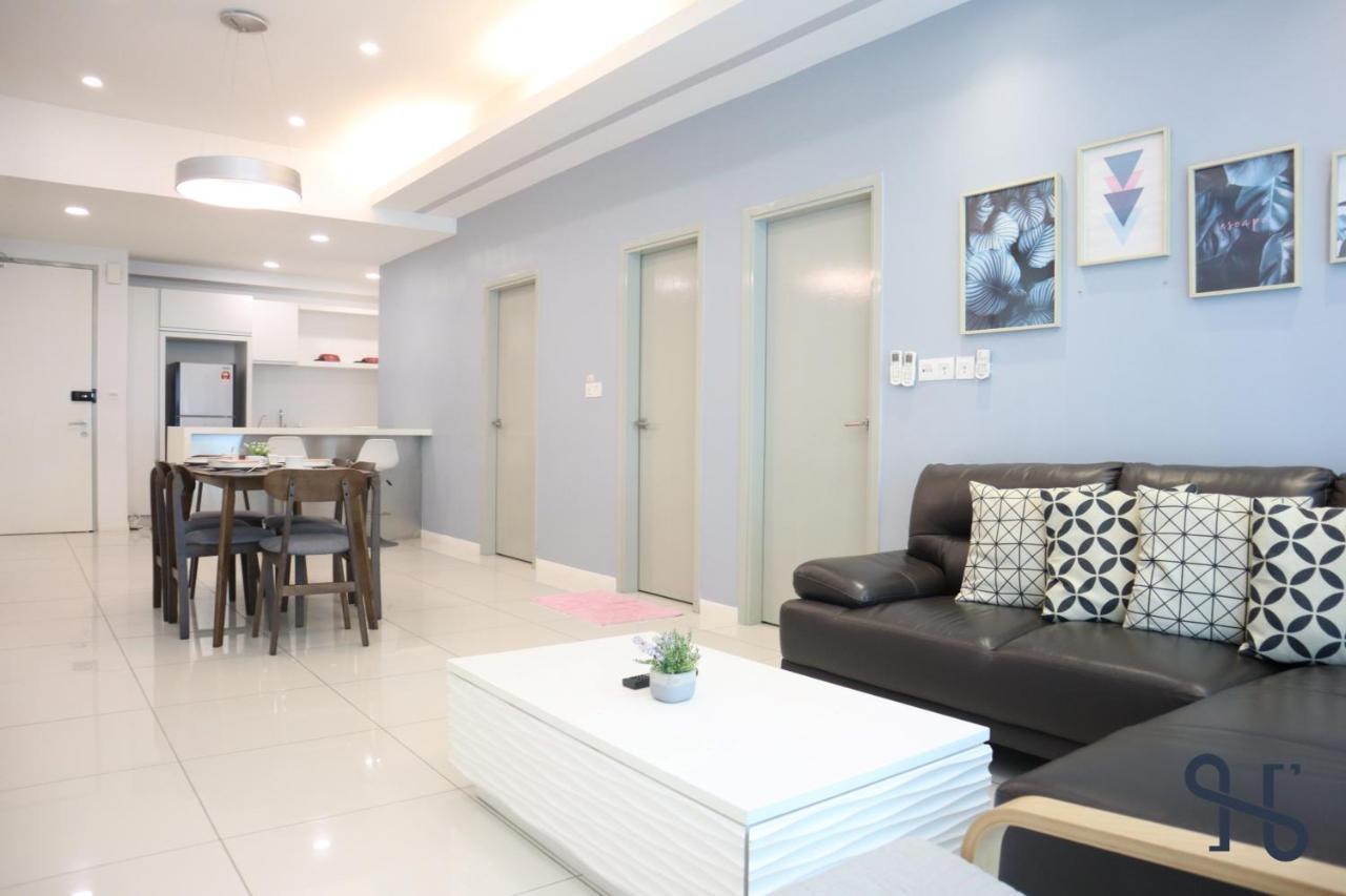 Homesuite' Home At Sutera Avenue Kota Kinabalu Eksteriør billede