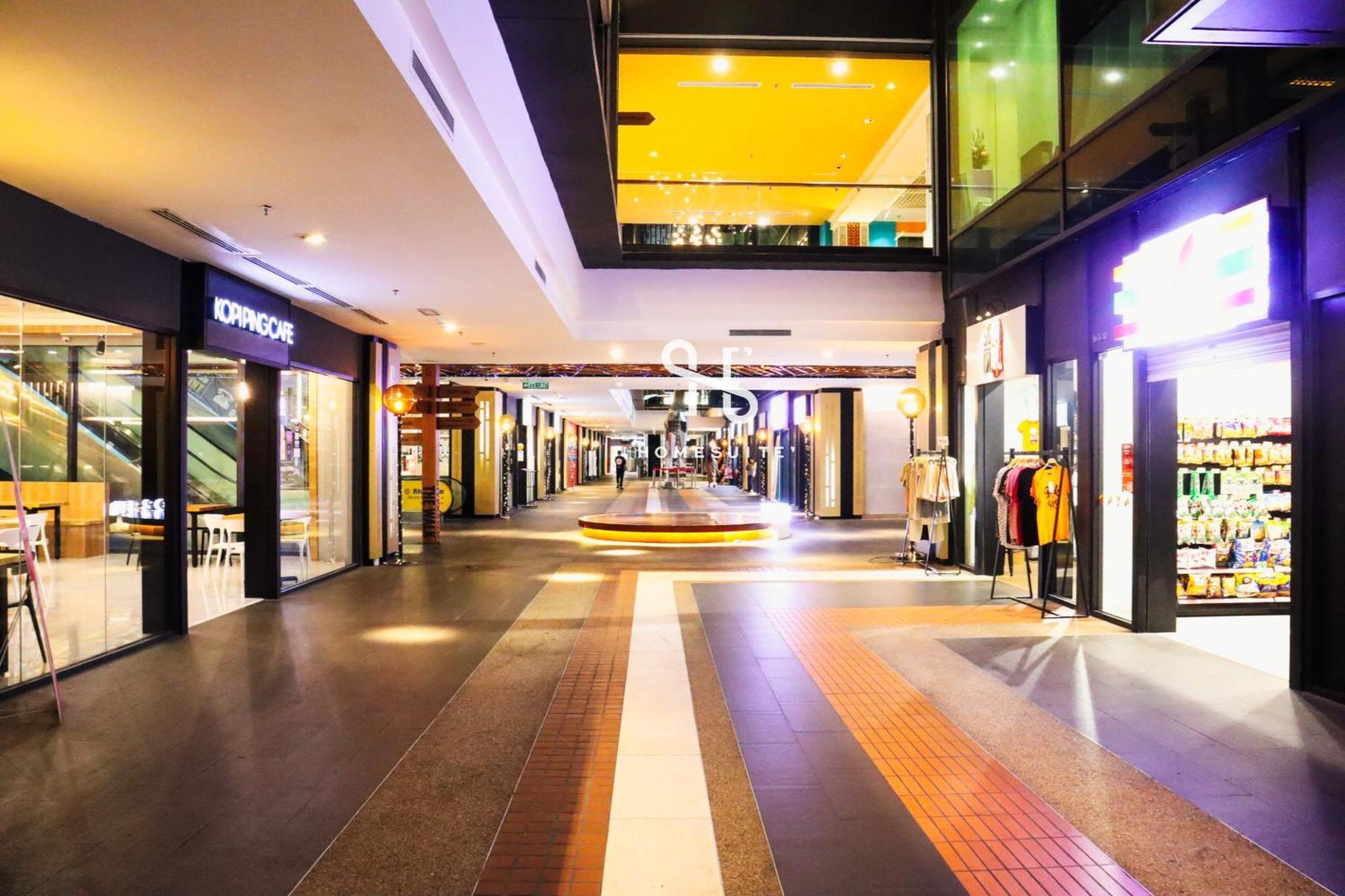 Homesuite' Home At Sutera Avenue Kota Kinabalu Eksteriør billede