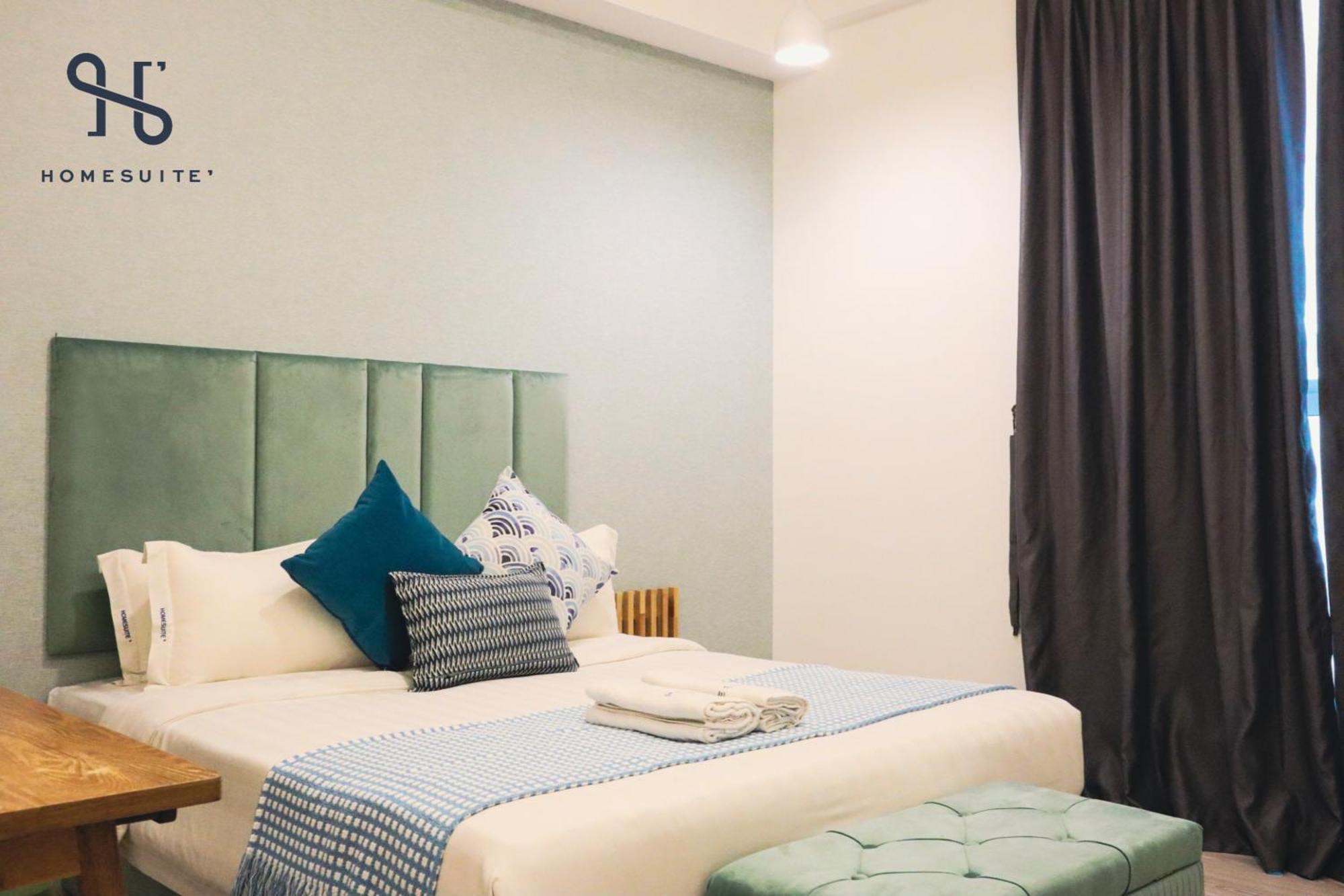 Homesuite' Home At Sutera Avenue Kota Kinabalu Eksteriør billede