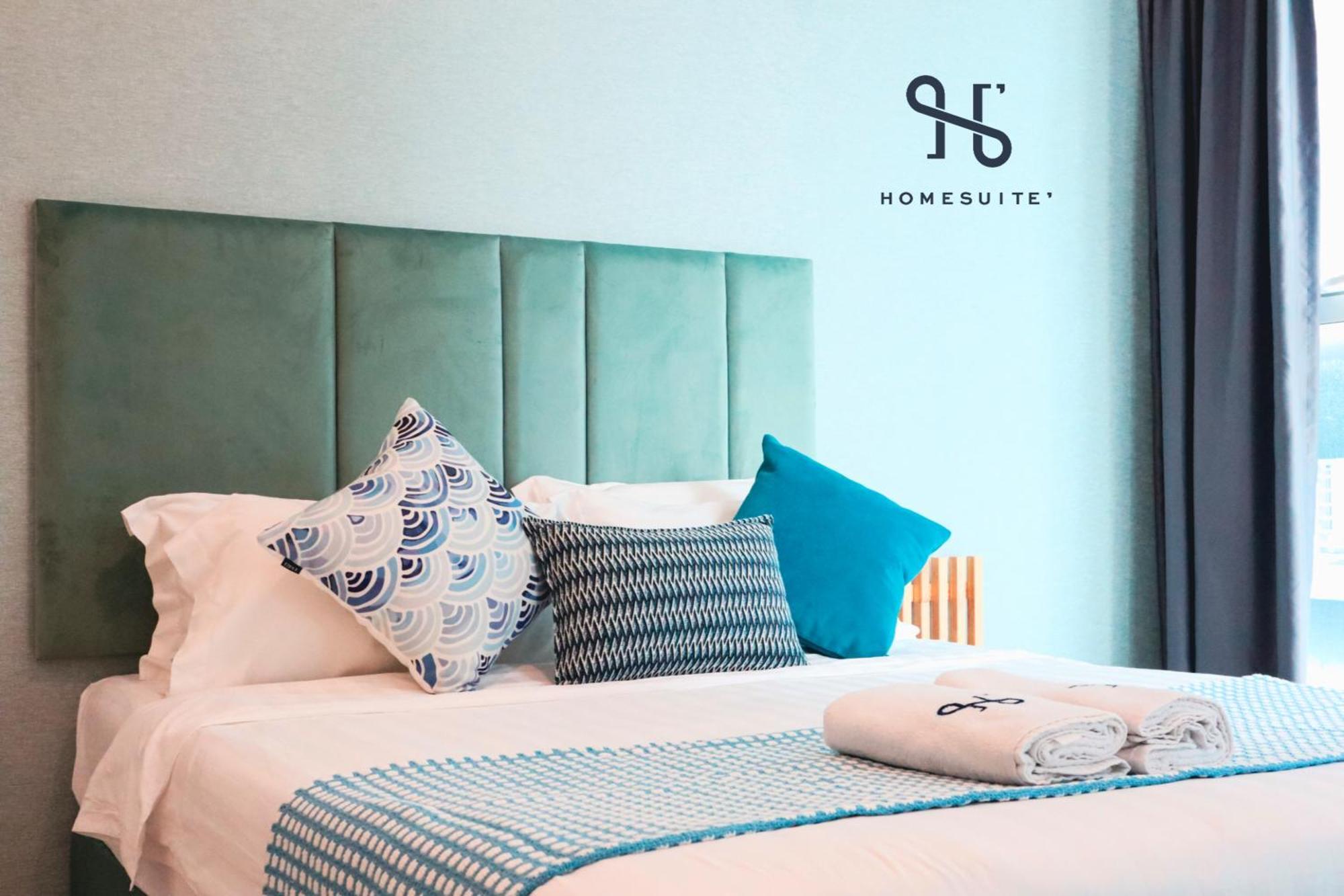 Homesuite' Home At Sutera Avenue Kota Kinabalu Eksteriør billede