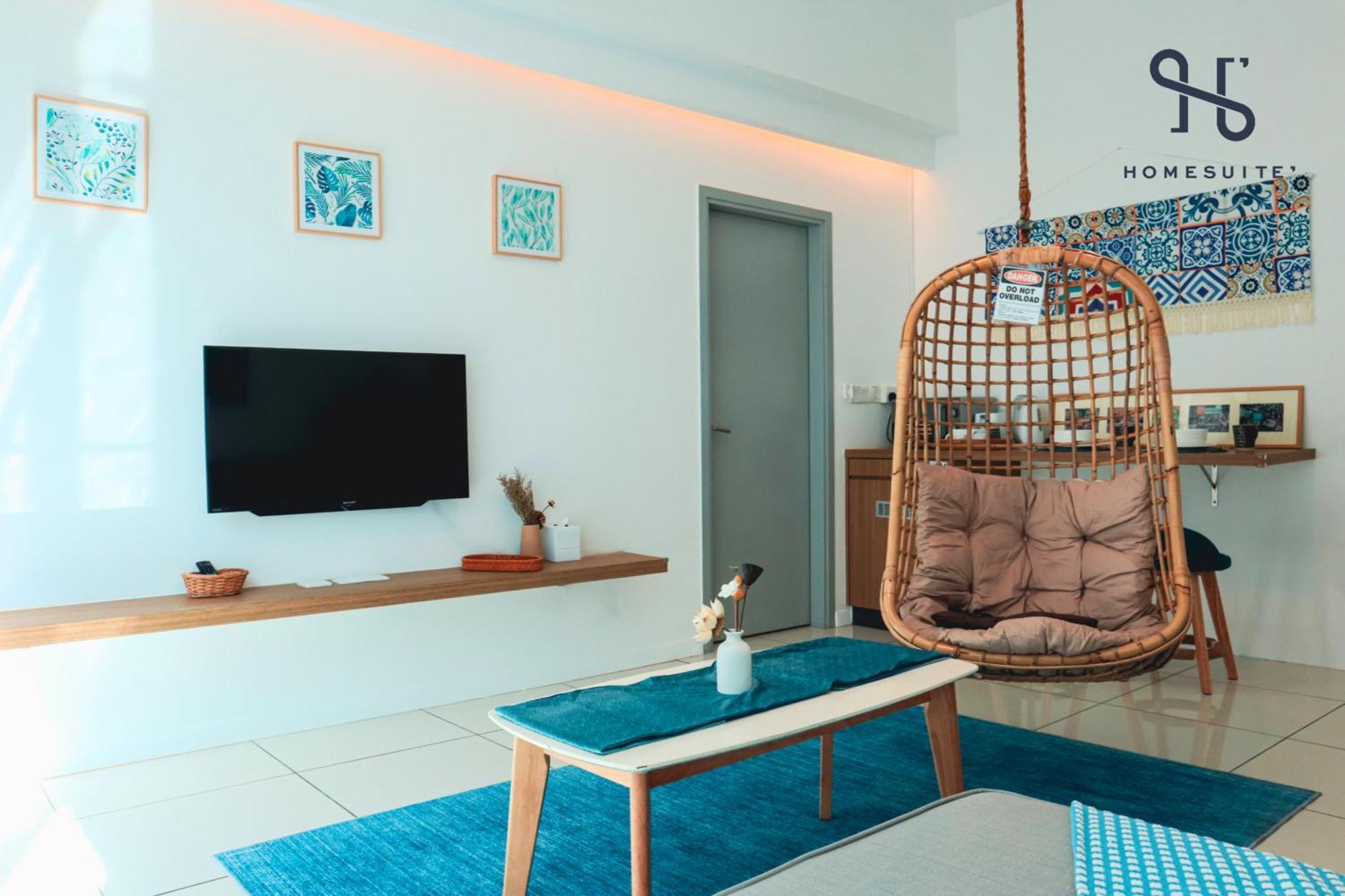 Homesuite' Home At Sutera Avenue Kota Kinabalu Eksteriør billede
