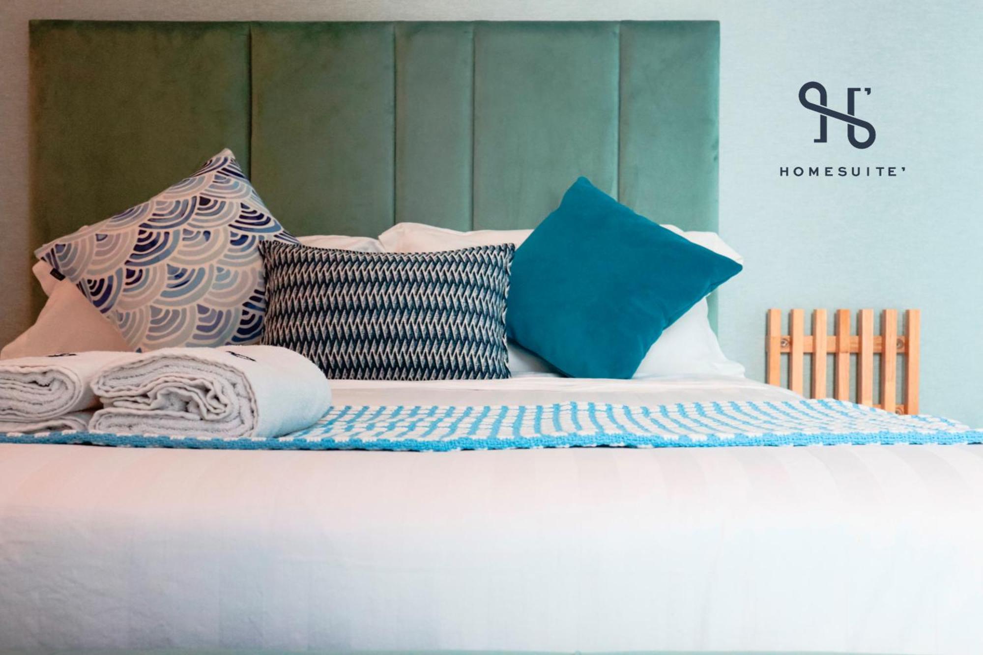 Homesuite' Home At Sutera Avenue Kota Kinabalu Eksteriør billede
