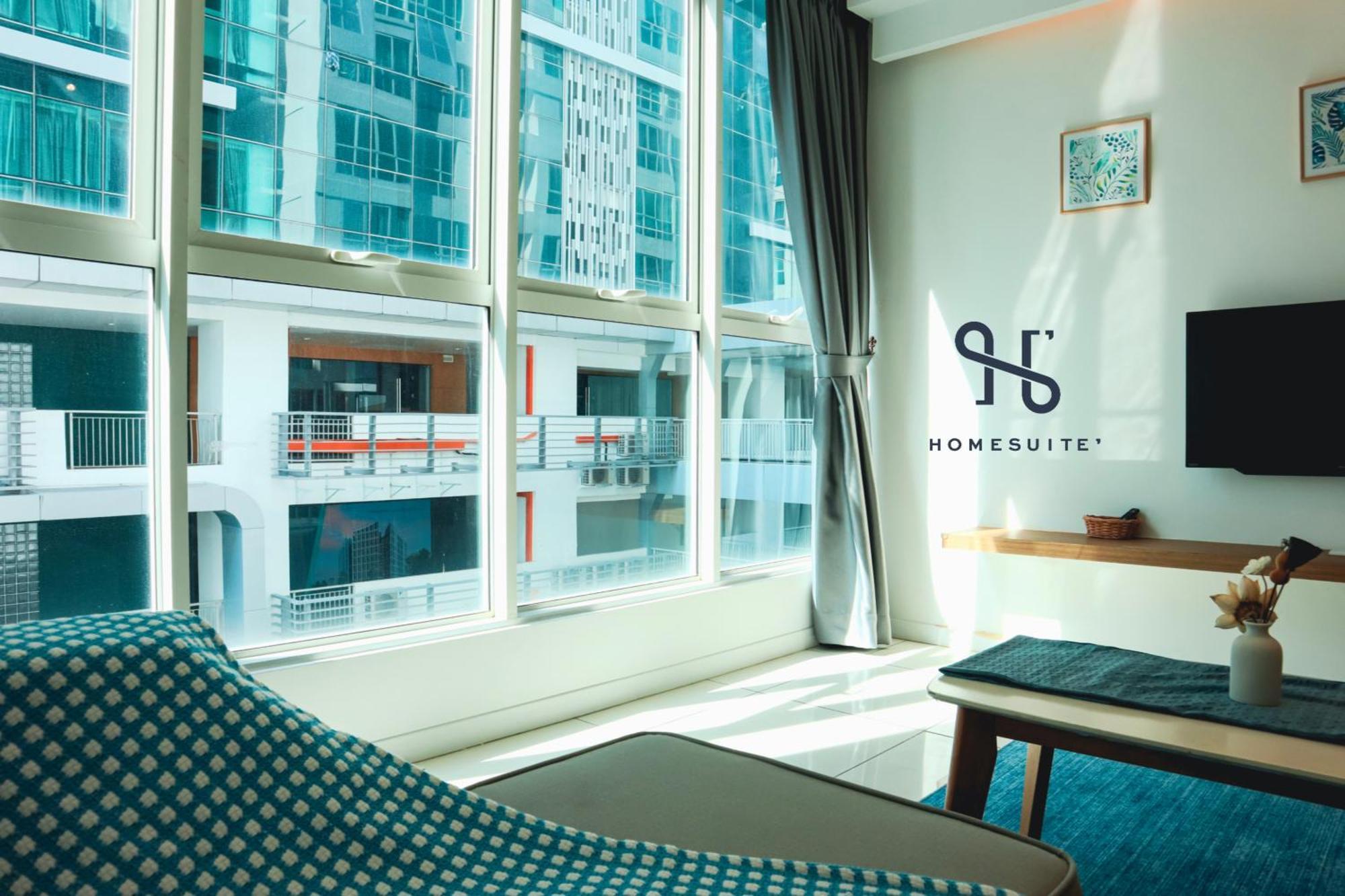 Homesuite' Home At Sutera Avenue Kota Kinabalu Eksteriør billede