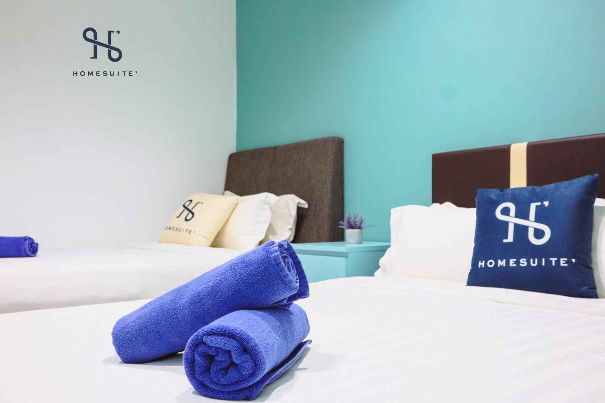 Homesuite' Home At Sutera Avenue Kota Kinabalu Eksteriør billede