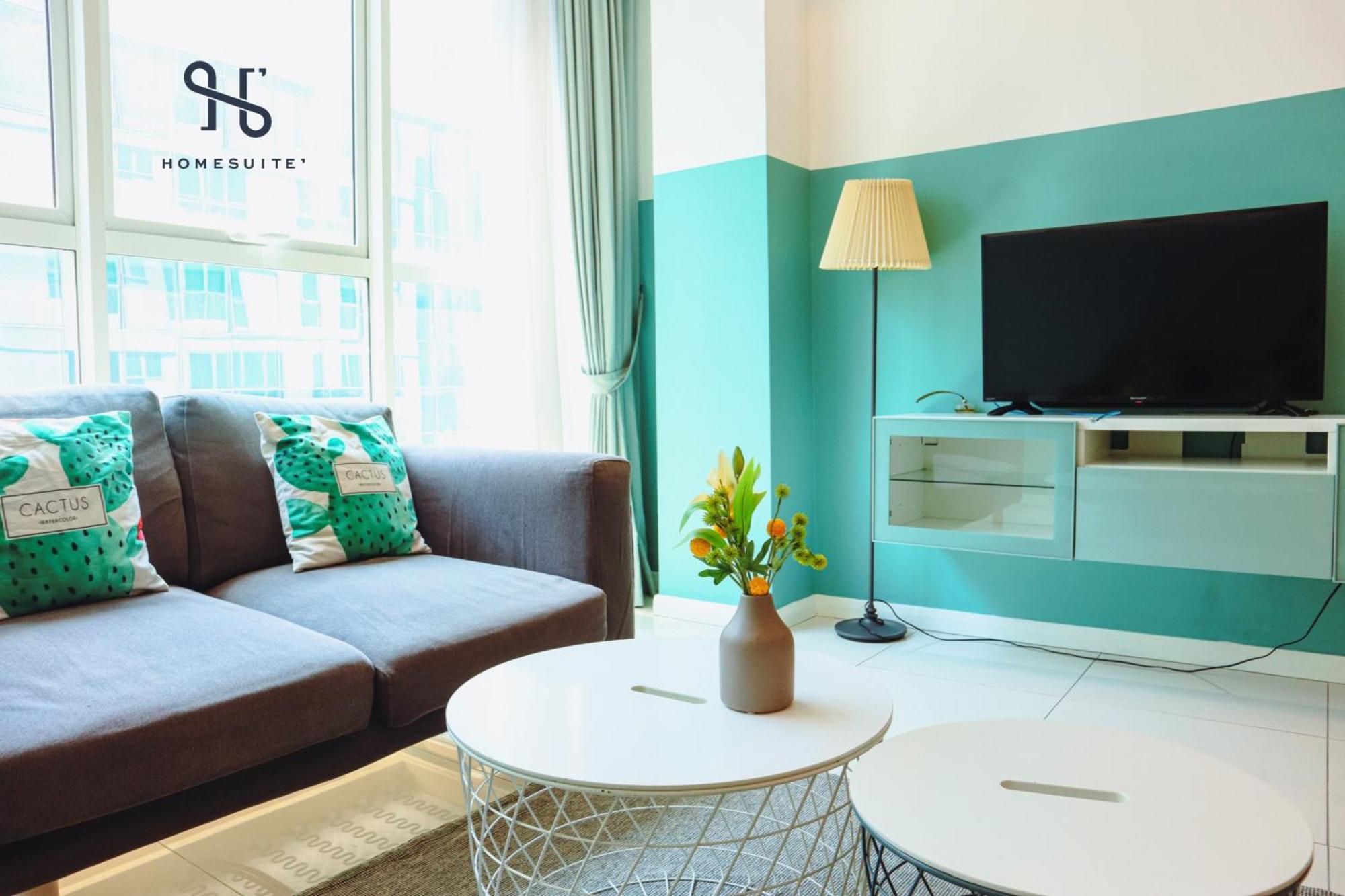 Homesuite' Home At Sutera Avenue Kota Kinabalu Eksteriør billede
