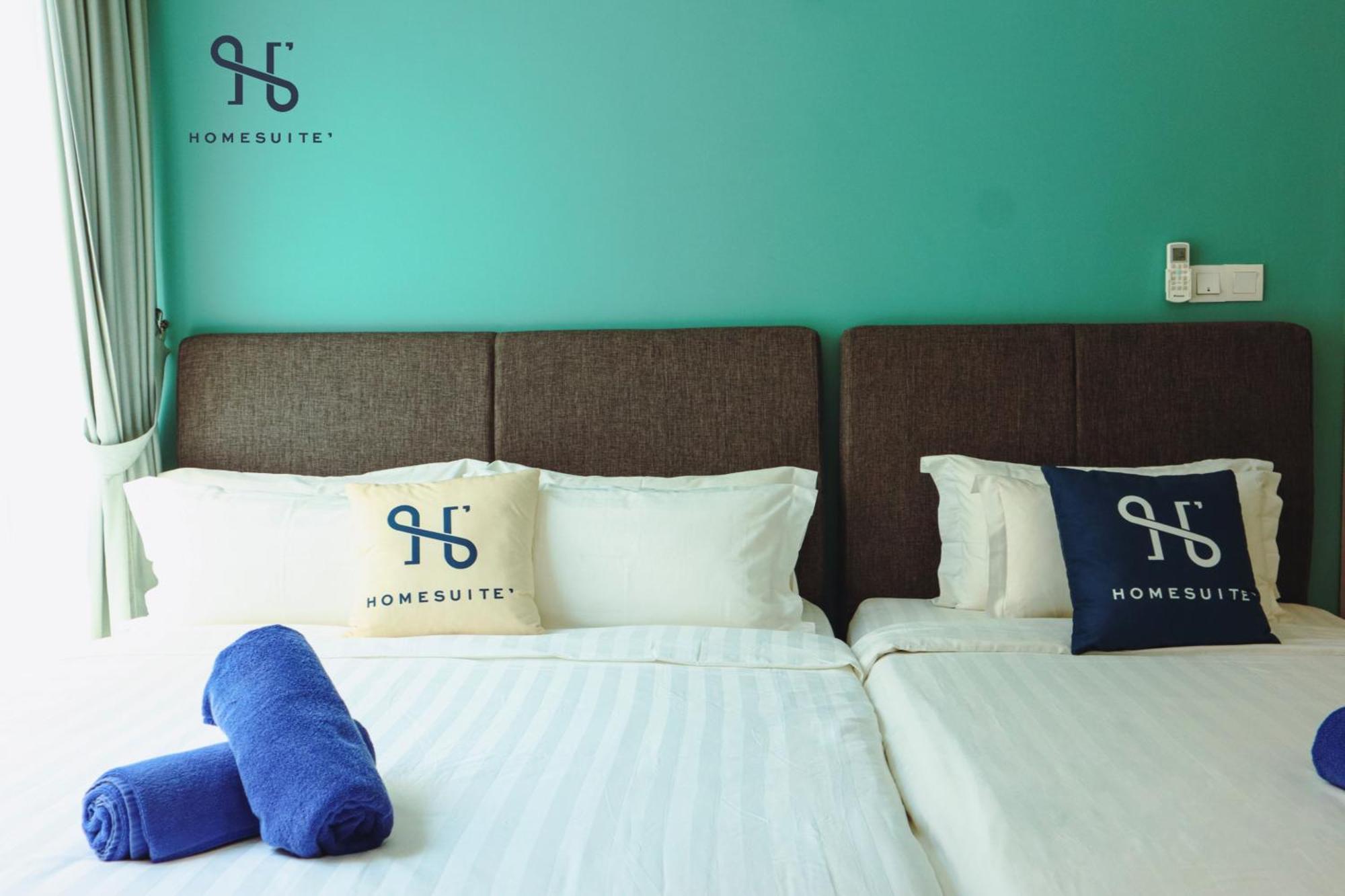 Homesuite' Home At Sutera Avenue Kota Kinabalu Eksteriør billede