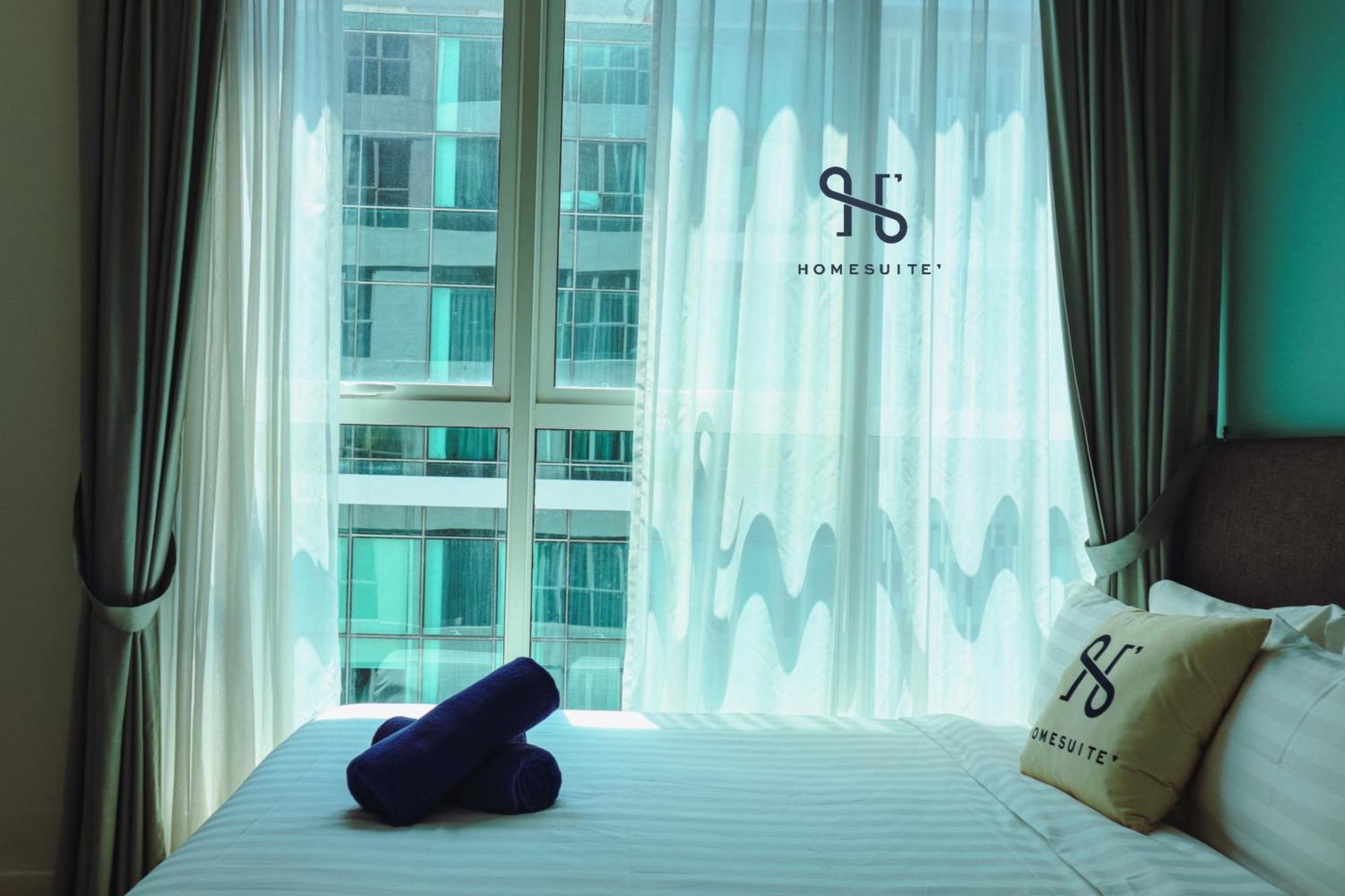 Homesuite' Home At Sutera Avenue Kota Kinabalu Eksteriør billede